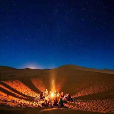 Bivouac Karim Sahara Zagora Exterior foto