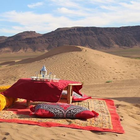 Bivouac Karim Sahara Zagora Exterior foto