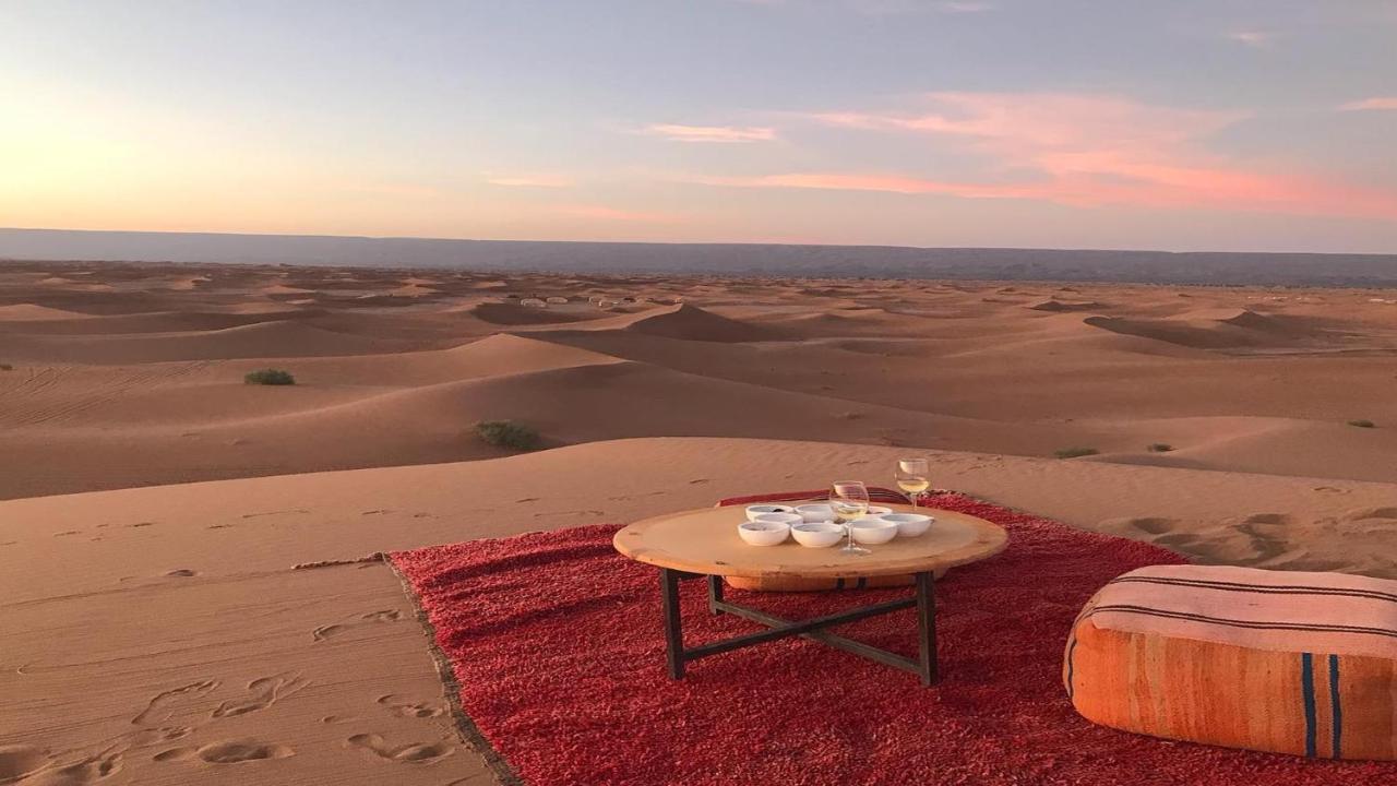 Bivouac Karim Sahara Zagora Exterior foto