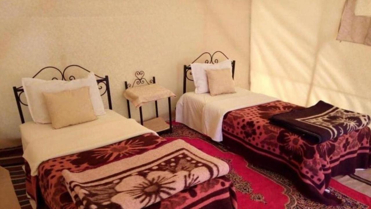 Bivouac Karim Sahara Zagora Exterior foto