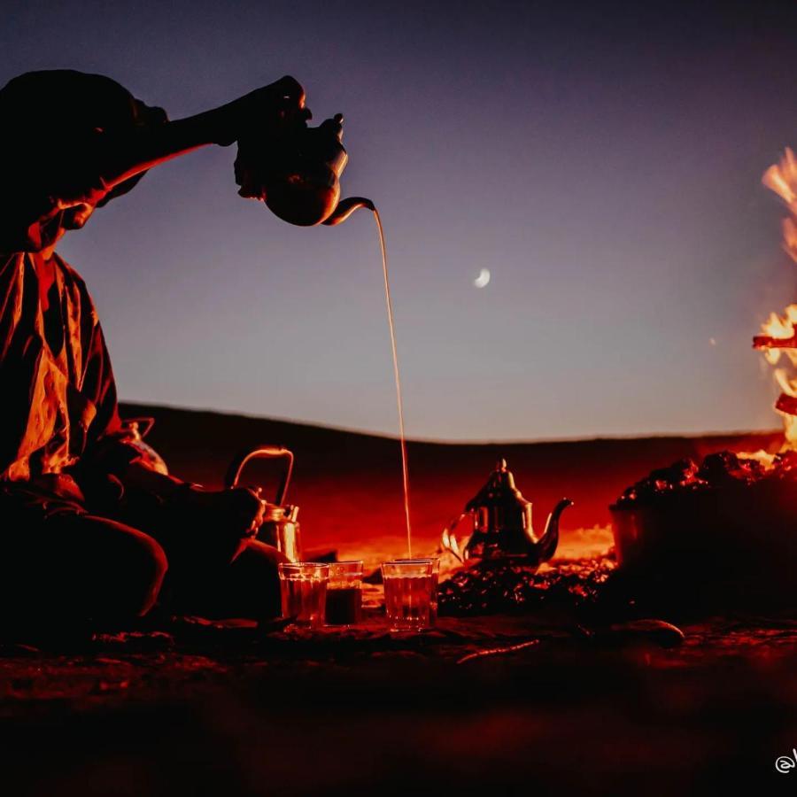 Bivouac Karim Sahara Zagora Exterior foto