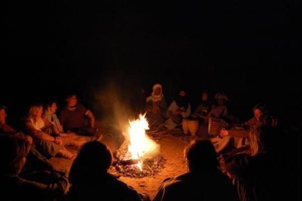 Bivouac Karim Sahara Zagora Exterior foto