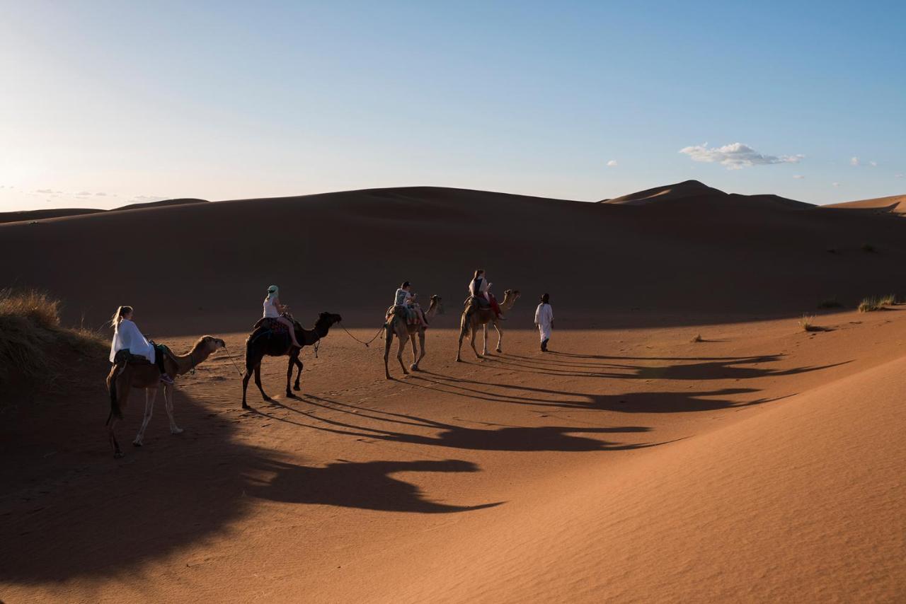 Bivouac Karim Sahara Zagora Exterior foto
