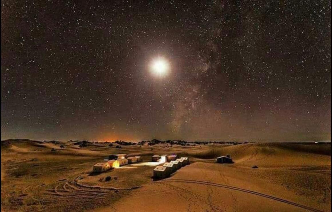 Bivouac Karim Sahara Zagora Exterior foto