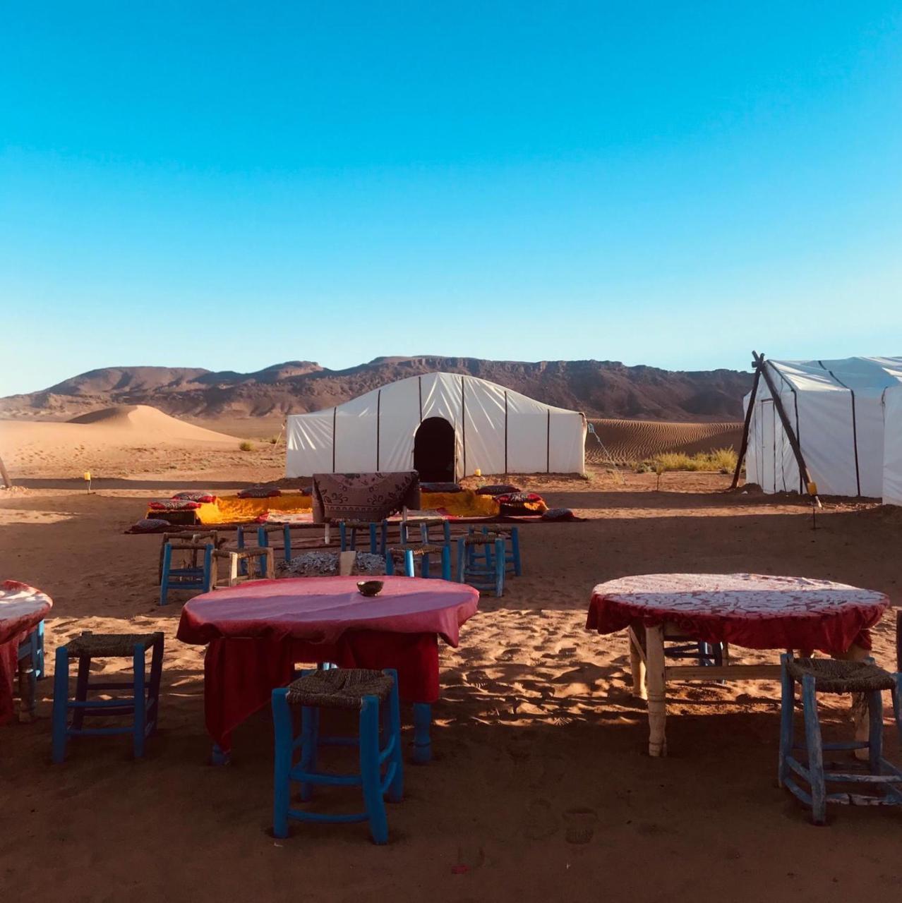 Bivouac Karim Sahara Zagora Exterior foto