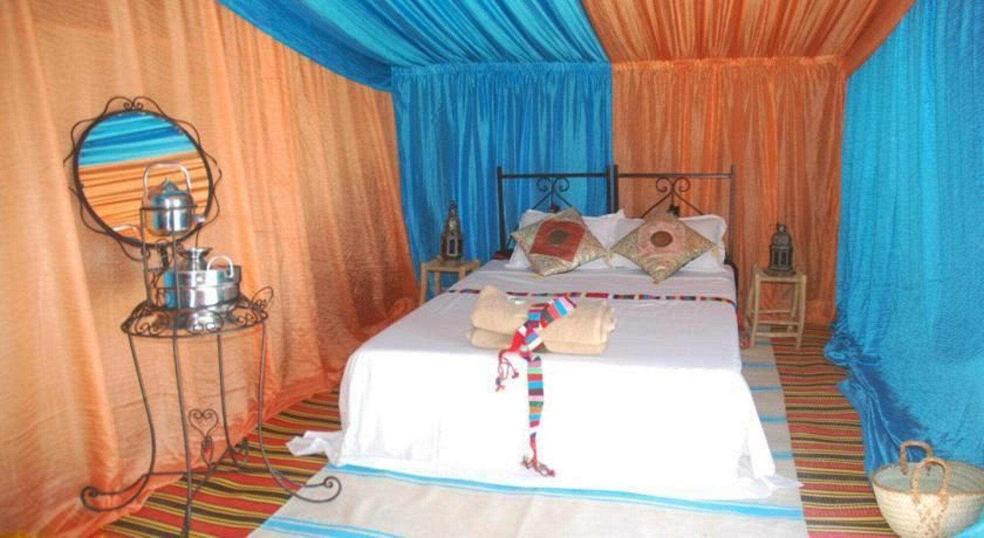 Bivouac Karim Sahara Zagora Exterior foto